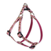 Cherry Blossom 1/2" Adjustable Small Dog Step-In Harness