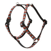 Love Struck 1/2" Adjustable Small Dog Roman Harness