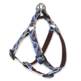 Muddy Paws 3/4" Adjustable Medium Dog Step-In Harness