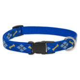 Dapper Dog 3/4" Adjustable Medium Dog Collar