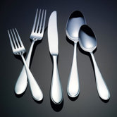 Austen Stainless Steel Flatware Collection