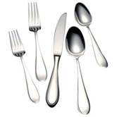 Austen Stainless Steel Salad Fork