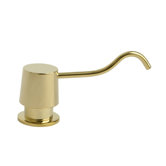 Traditional Deck Mount Soap Dispenser