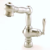 Monticchio Single Handle Single Hole Kitchen Faucet