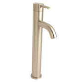 Averno Single Control Vessel Faucet