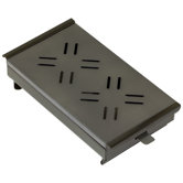 18cm Double Burner Food Warmer