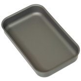Hard Anodised Cake and Baking Dish Set