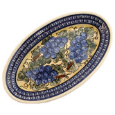 14" Oval Serving Platter