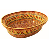 3 Qt Casserole - Pattern DU70