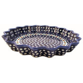 12.5" Fluted Pie Plate