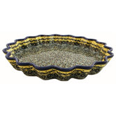 12.5" Fluted Pie Plate