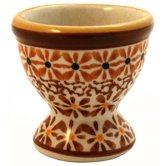 2" Egg Cup - Pattern DU70