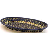 14" Oval Serving Platter