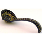 Polish Pottery Ladles