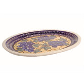 13" Oval Serving Platter