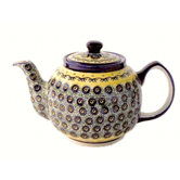 37 oz Teapot - Pattern DU1