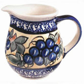 14 oz Pitcher - Pattern DU8
