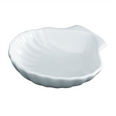 Miniature Scallop Shell Serving Dish