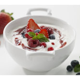 Belle Cuisine 17.75 oz. Mixing Bowl
