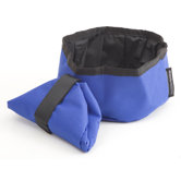 Collapsible Dish in Blue