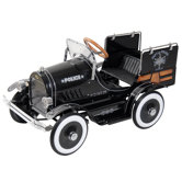 Police Pick Up Pedal Car