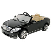 6V Mercedes-Benz S-Klasse W221 2009 Car