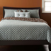 Circle The World Duvet Set