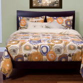 Enchanted Maze Duvet Set