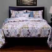 Ornamental Duvet Set