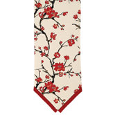 Sakura Table Runner