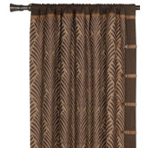 Reynolds Pocket Curtain Panel Left