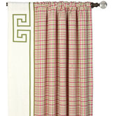 Portia Blight Rose Curtain Panel Right