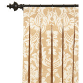 Churchill Curtain Panel