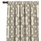Rayland Pocket Curtain Panel