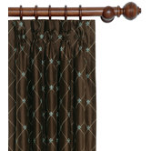 Rainier Curtain Panel