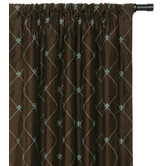 Rainier Pocket Curtain Panel