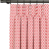 Matilda Pirouette Three-Finger Curtain Panel