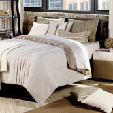 Sarasota Button-Tufted Bedding Collection