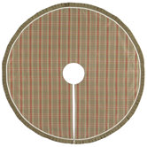 Holiday Traditional Clara Tree Skirt