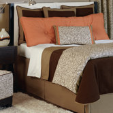 Tracery Hand-Tacked Bedding Collection
