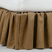 Garnier Saverne Bed Skirt