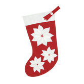North Pole Point Me Home Stocking