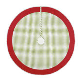 North Pole Bright Tree Skirt