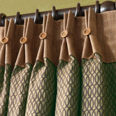 Sullivan Curtain Panel