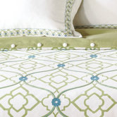 Bradshaw Hand-Tacked Comforter Collection