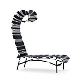 M' Afrique Shadowy Chaise Lounge Chair