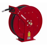 0.75" x 75', 250 psi, Fuel Reel with Hose