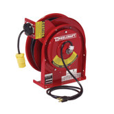 12 AWG / 3 Cond x 45', 15 AMP, Power Cord Reel