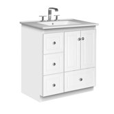 Simplicity 31" Bathroom Vanity