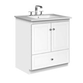 Simplicity 31" Bathroom Vanity